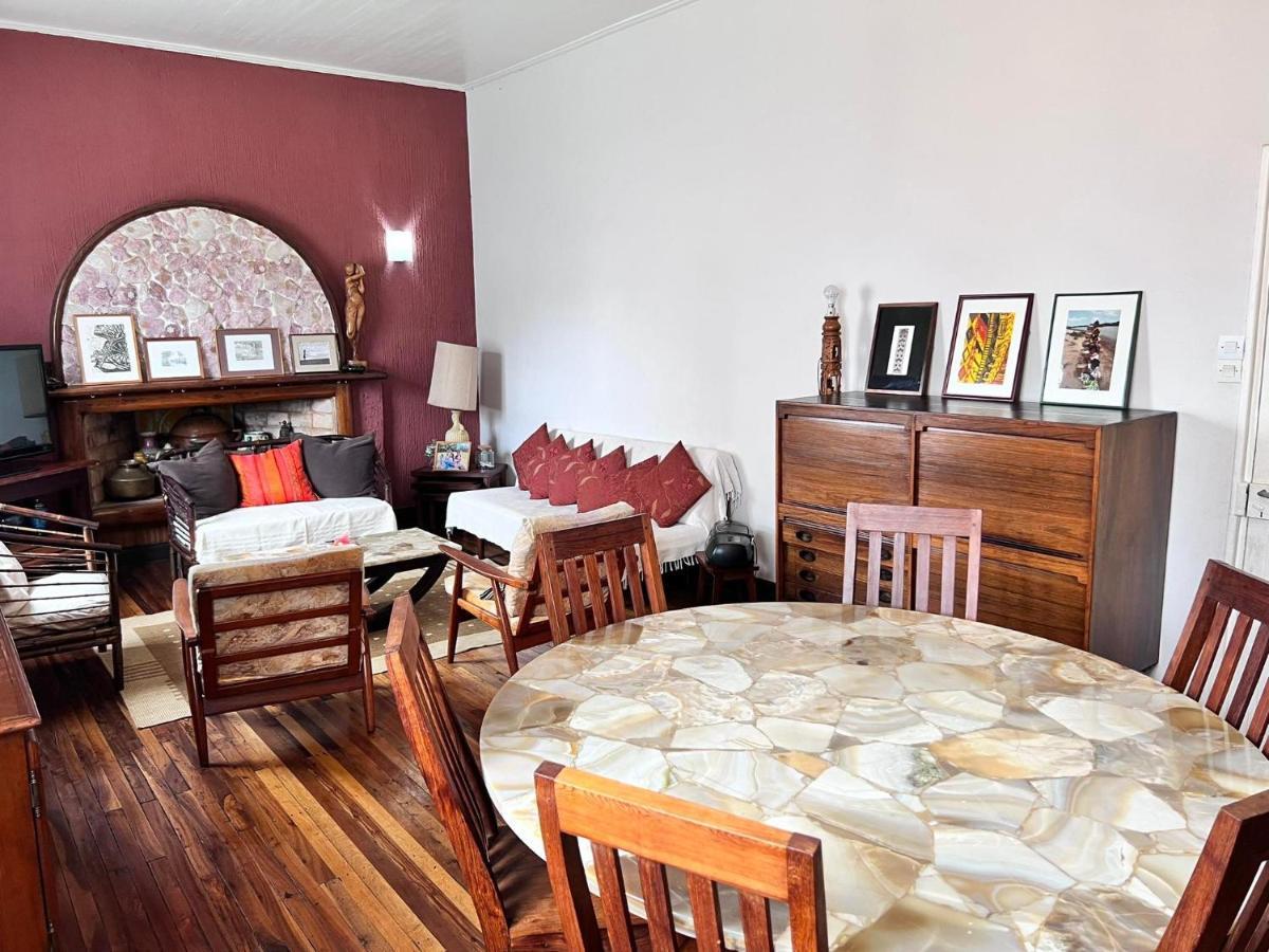 Bed&Breakfast Vanilla Antsirabe Buitenkant foto