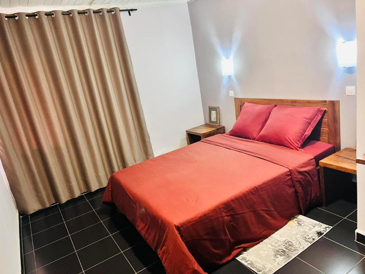 Bed&Breakfast Vanilla Antsirabe Buitenkant foto